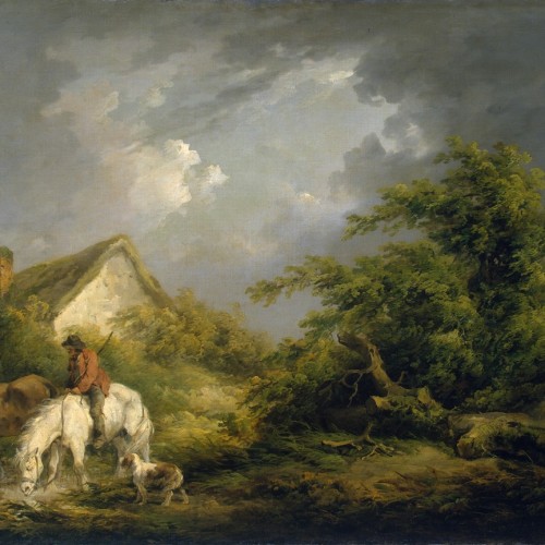 Английское искусство в Эрмитаже