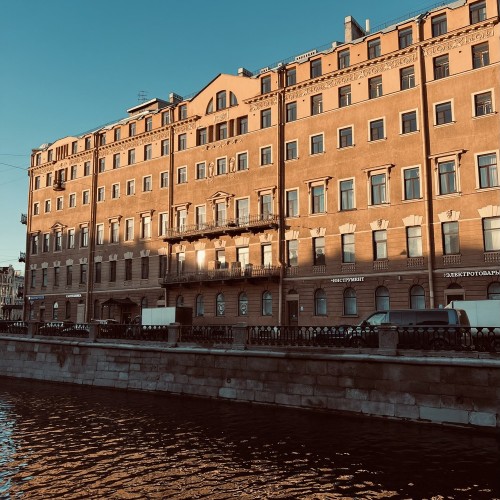 Путешествие в Коломну, или Петербург Гоголя и Достоевского