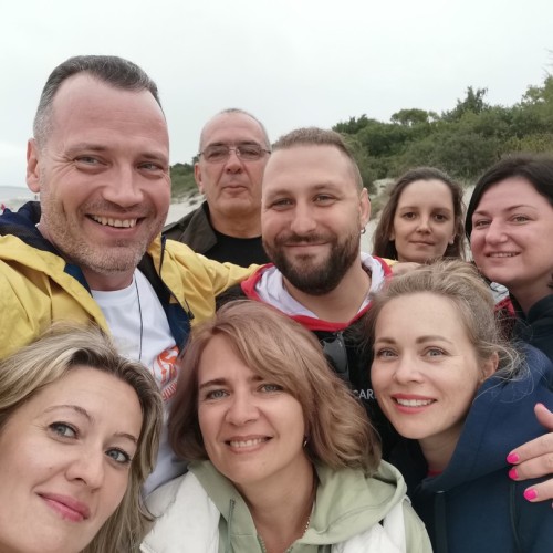 В экспедицию на корабле: из Калининграда в Санкт-Петербург