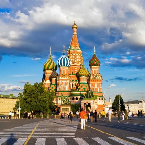Москва — от прошлого к будущему: уик-энд в столице и знакомство с разными эпохами