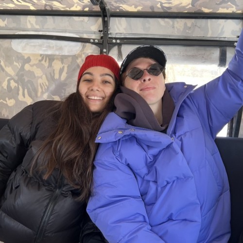 В мини-группе по Уймонской долине, прогулки в горах, Мультинские озёра, Камышлинский водопад