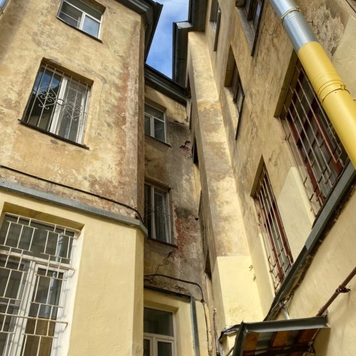 Два Петербурга: блеск и нищета Северной столицы