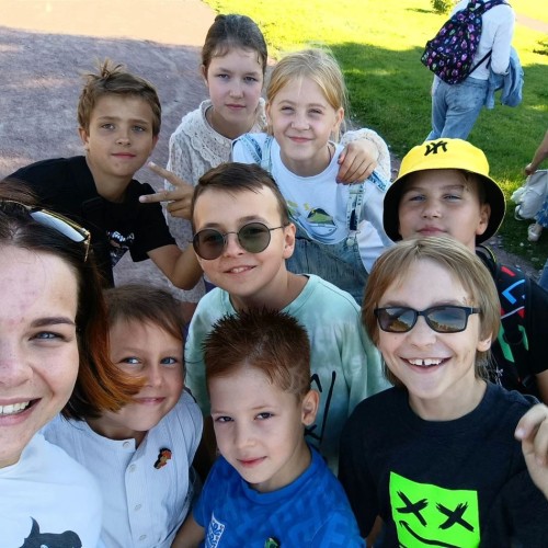 Открыть Петербург детям!