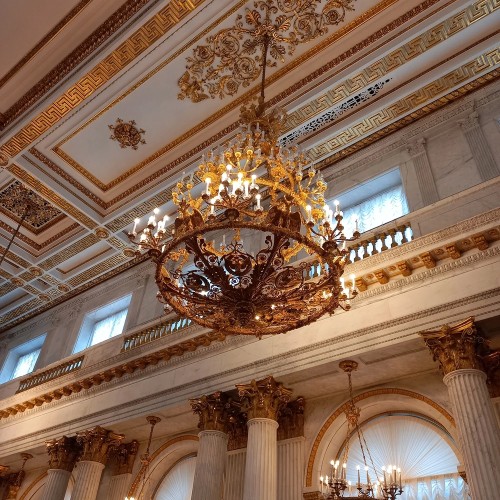 Детская экскурсия: Зимний дворец — сказочный ларец