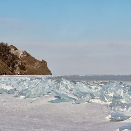 Удивительный Байкал: Бугульдейка, Ольхон, Огой и Долина каменных духов