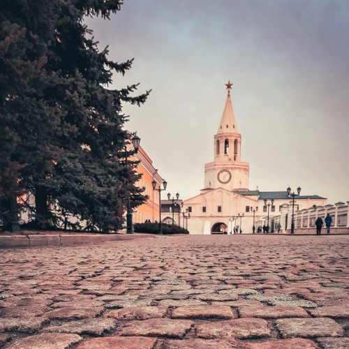 Казанский кремль — сердце города
