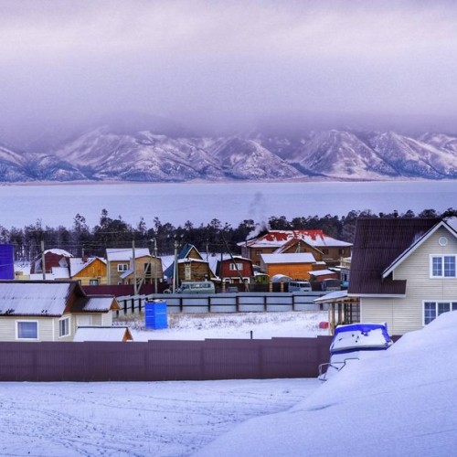 По Ольхону на внедорожниках: индивидуальное путешествие в зимнюю сказку Байкала