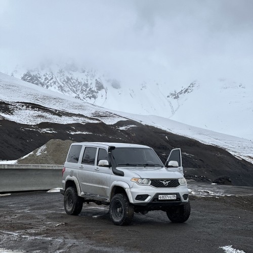 Галопом по Карачаево-Черкесии: конный выезд для опытных всадников