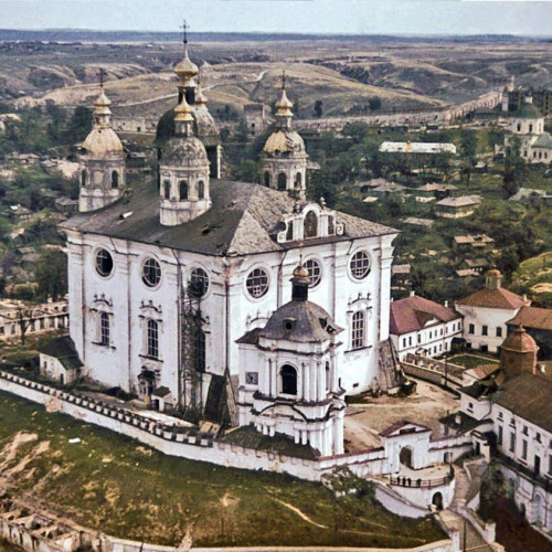 Тайны Успенского собора