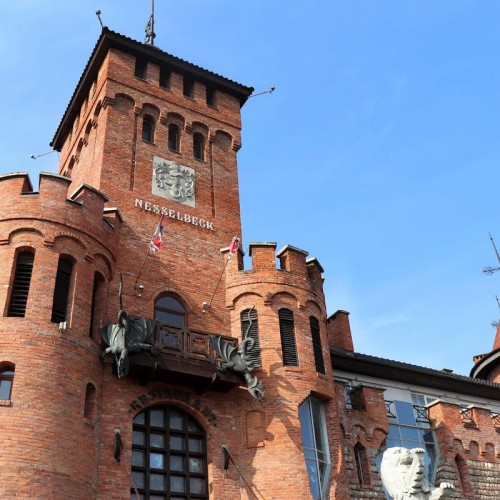 Замки, море и хомлины — лучшие места Калининградской области и дегустация на семейной сыроварне