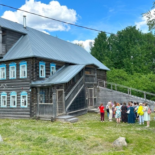 Каникулы на Вологодчине с народными песнями, плясками и блюдами по старинным рецептам