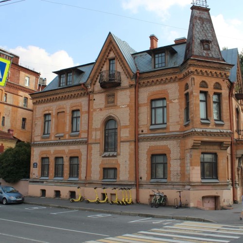 Тайны непарадного Петербурга