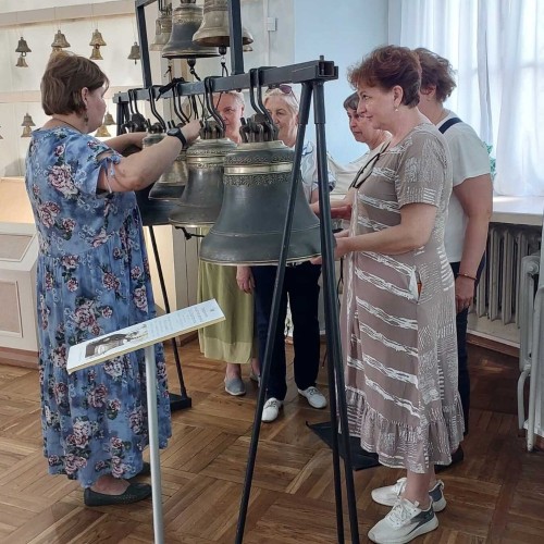 Из Великого Новгорода — в святой валдайский край
