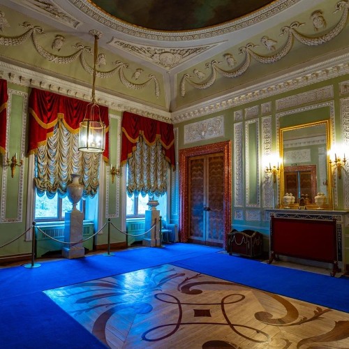 Из Петербурга — в Гатчину и Гатчинский дворец