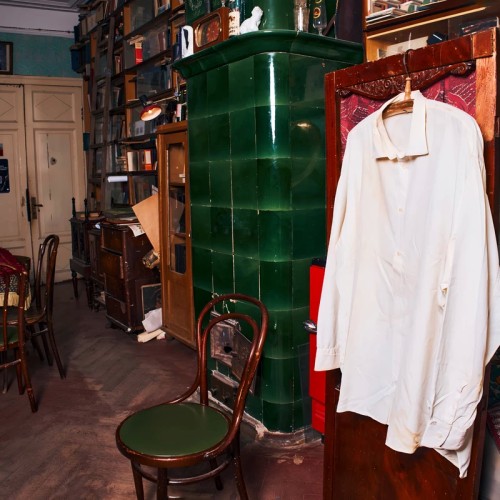 Ленинградские коммуналки: взгляд изнутри