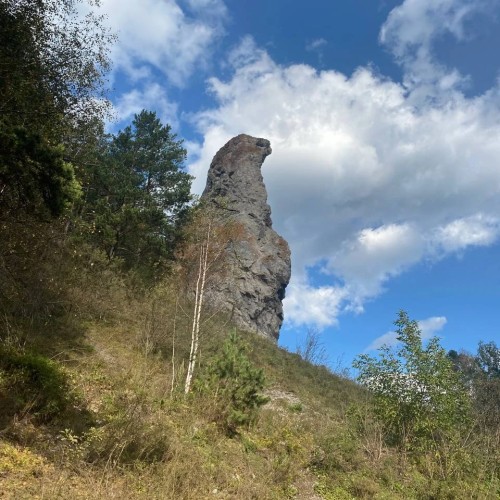 Из Красноярска — на Караульненское нагорье