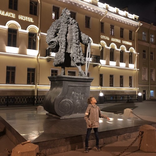 Васильевский «остров сокровищ»: самостоятельное путешествие