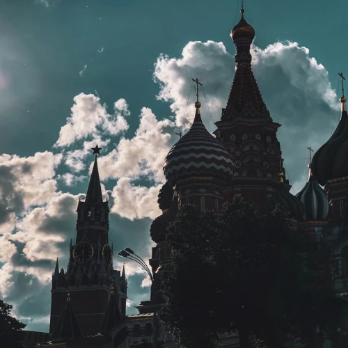 Красная, Манежная и Театральная площади на экскурсии в мини-группе