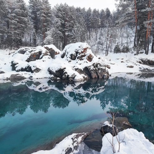 Алтайские чудеса: водопады, горы, озёра и марсианские пейзажи в мини-группе