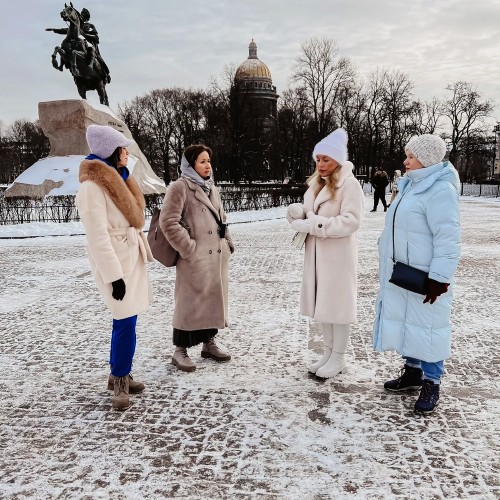 Мистический Петербург и тени прошлого