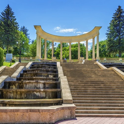 Кисловодск во все времена