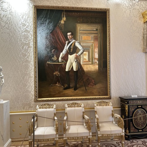 Дворец Шереметевых в Петербурге