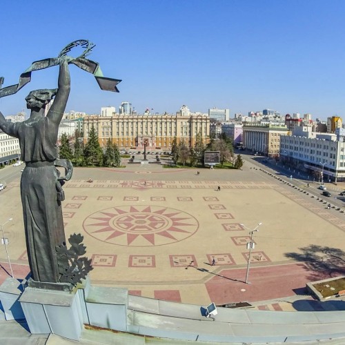 Белгород — история и легенды