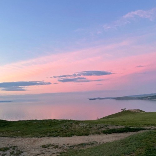 2 дня на Ольхоне: джипинг, прогулки и пикник на свежем воздухе