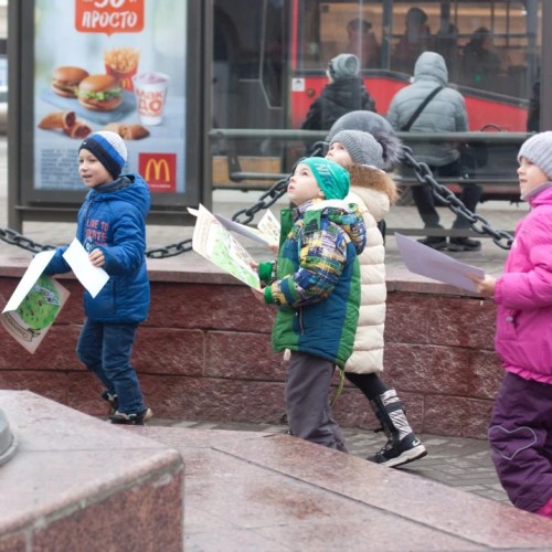 Сказки Старой Казани