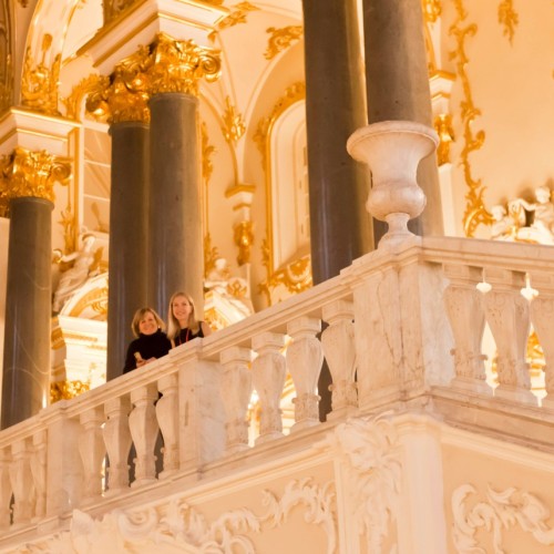 Эрмитаж: в гостях у Императора с лицензированным гидом