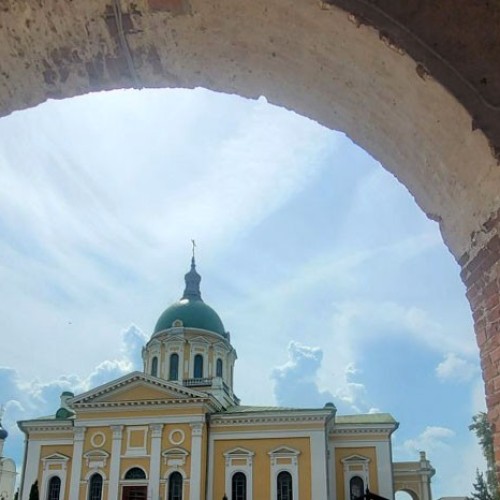 Из Москвы в Рязань, Зарайск и Константиново: автобусный тур