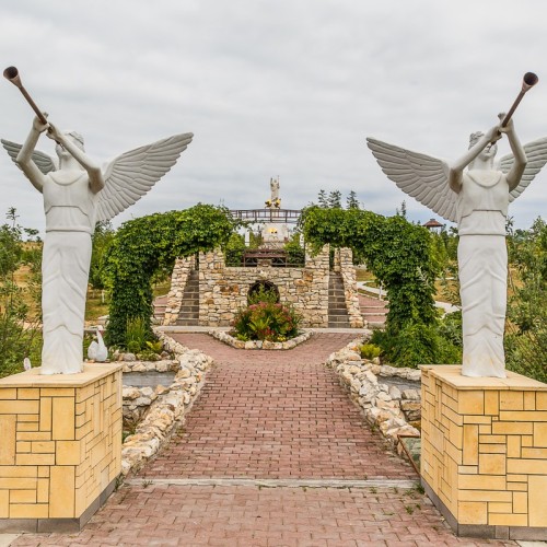 Христианские святыни Кавказа