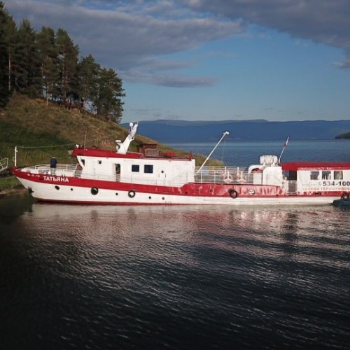 Макси-тур по Байкалу: водные круизы, лёгкий треккинг и экскурсии по знаковым местам