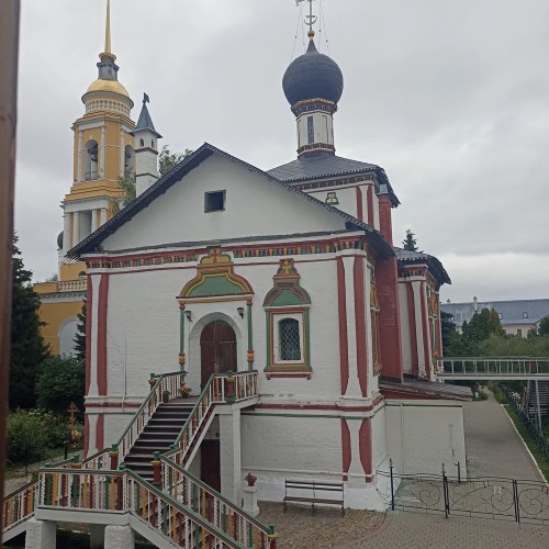Святыни древней Коломны
