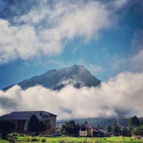 Комфортный Архыз: по горам налегке