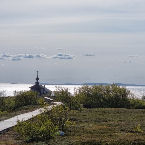 Ваше персональное путешествие вглубь веков: петроглифы, Кижи и Соловецкий монастырь