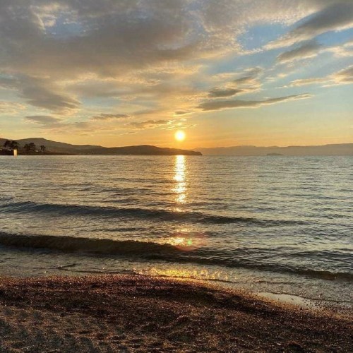 Тажеранские степи, мысы Ольхона и Кругобайкальская железная дорога