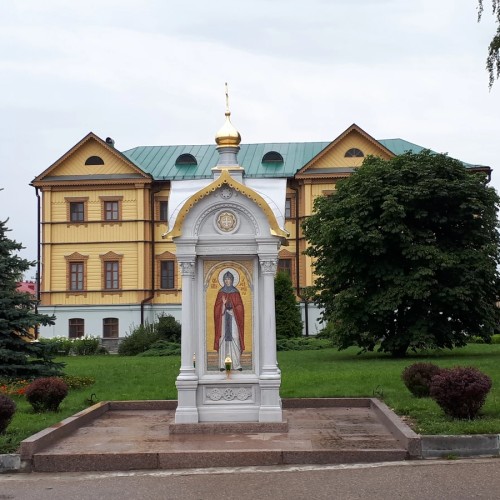 Автобусная экскурсия «К истокам русской души»
