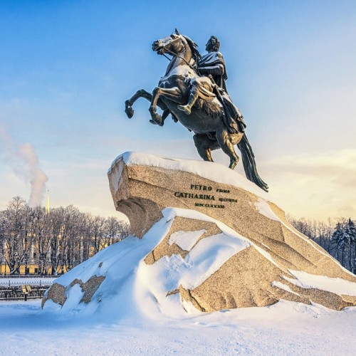 На автобусе по туристическому Петербургу (с посещением Спасо-Преображенского собора)