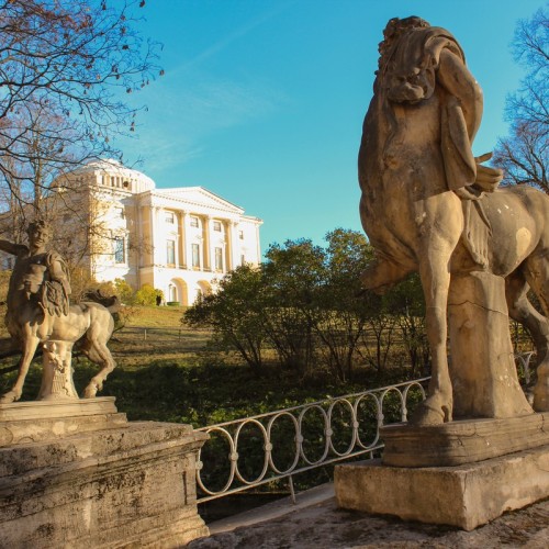 Из Петербурга в Павловск — царство красоты и гармонии