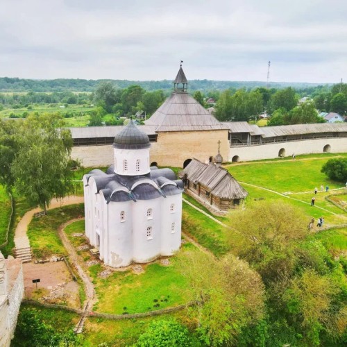 Орешек и Ладога: северные твердыни Руси