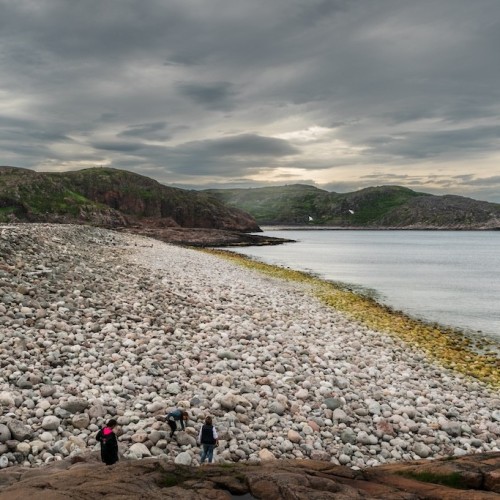 Океан впечатлений в Арктике: морская прогулка, треккинг и джип-тур в Хибины
