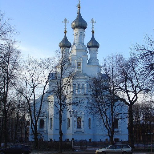 Кронштадт — от Петра I до Николая II