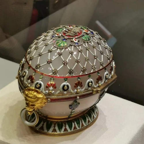 Музей Фаберже: яйца, Пасха, драгоценности, ювелиры