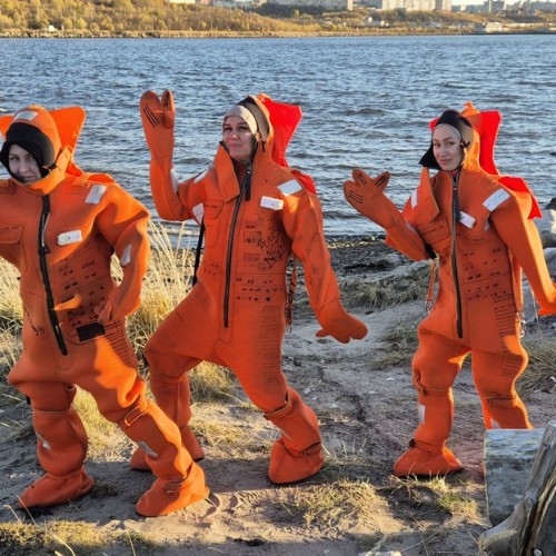 Выходные в Арктике в мини-группе: Мурманск, Кировск и Териберка