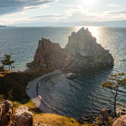 Байкал только для вас: путешествие по главным местам Листвянки, Ольхона и Аршана