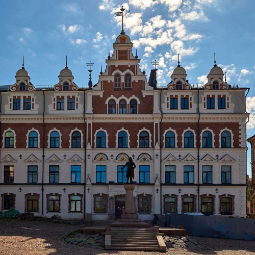В Выборг — по Королевской дороге из Санкт-Петербурга