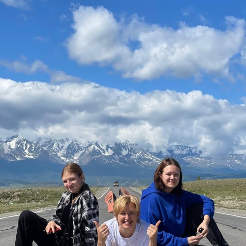 Топовые места Алтая в мини-группе: Гейзерное озеро, Чуйский тракт, долина Горных духов и Патмос