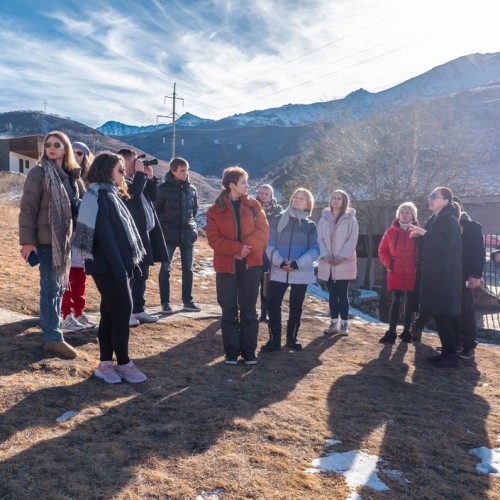Всё главное в Ингушетии и Северной Осетии и свободный день на горном курорте «Армхи»