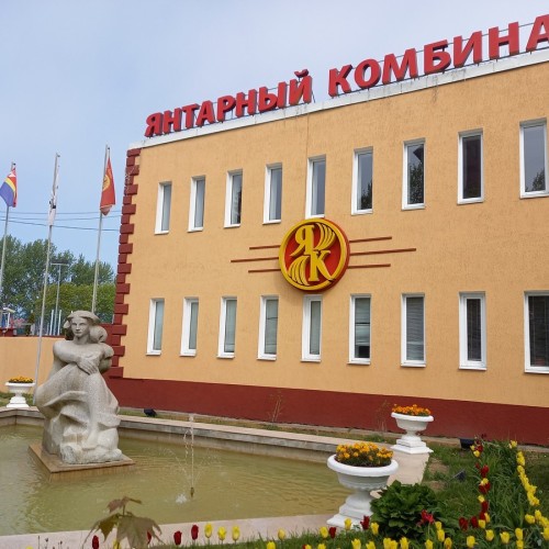 Из Светлогорска в Янтарный: кладовые солнца